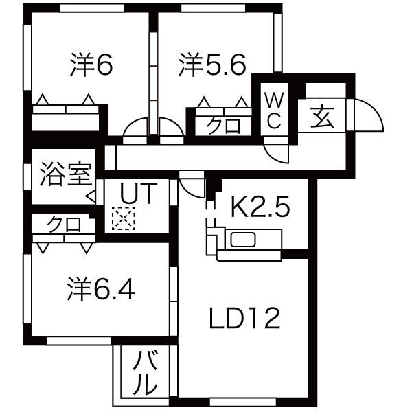 ライズ伏見 画像7