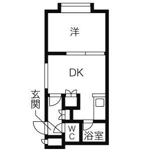 ウィスタリア元町 画像21
