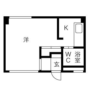 間取図面画像