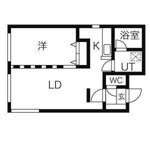 エムプラス山鼻 画像21