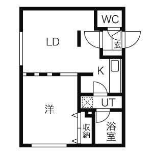 エムプラス山鼻 画像21