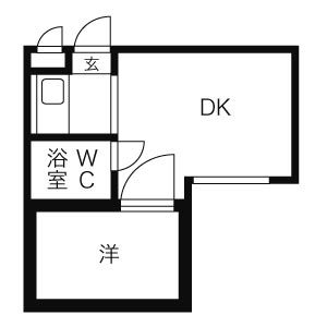 間取図面画像