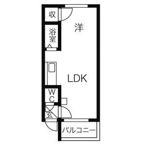 カサデューク平岸41 画像9