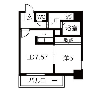 間取図面画像