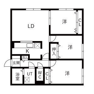 間取図面画像