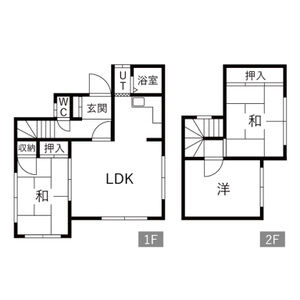 間取図面画像
