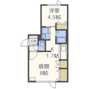 Oggi南円山 画像6