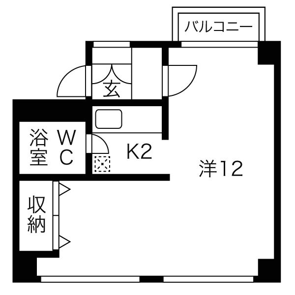 アサヒコートハウス 画像20