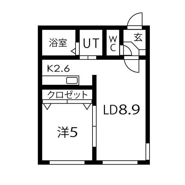イーシティ山鼻 画像21