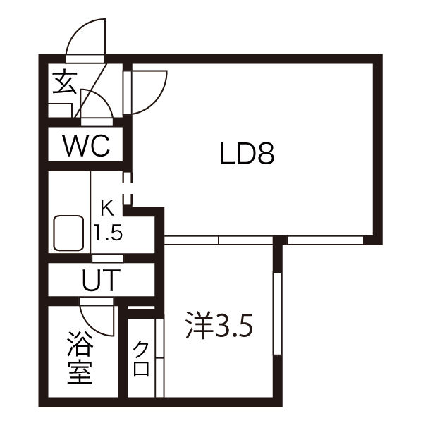 アーバンクラスタ元町Ⅱ 画像18