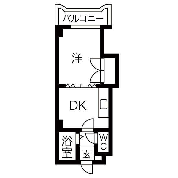 プレジール山鼻 画像21