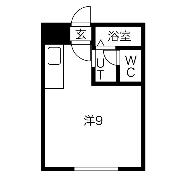 ヴィラモデルナ 画像8