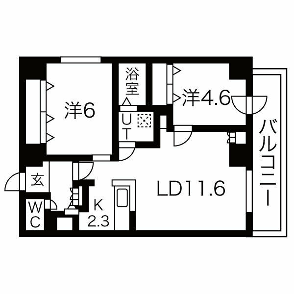 ヴィラ・コンフォート 画像11
