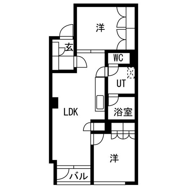 ノルド山の手 画像7