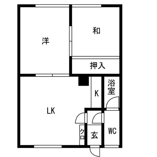 第2はまなすマンションA棟 画像6