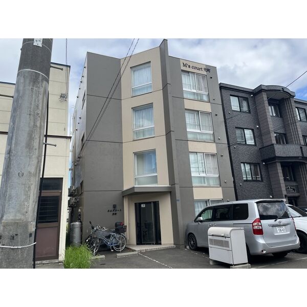 エムズコート元町