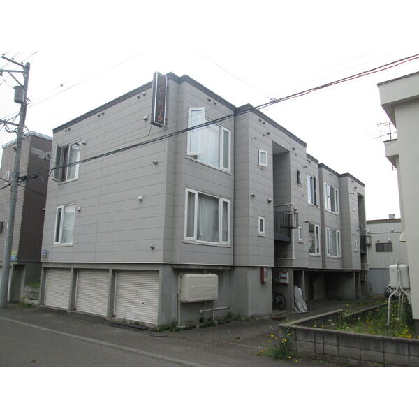 フラワーハイツ