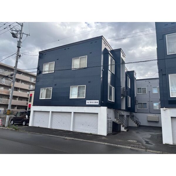 AC発寒　弐番館