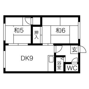 北栄マンション 画像9