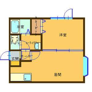 間取図面画像