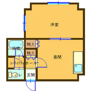 スカイパーク麻生 III 画像8