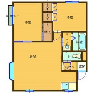間取図面画像