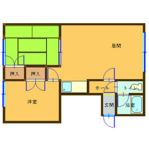 第一30条ハイツ 画像9