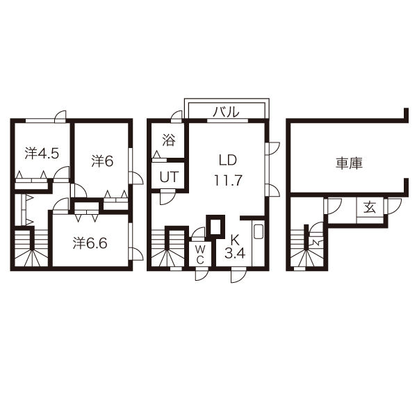 リバーブリーズ 戸建 画像12