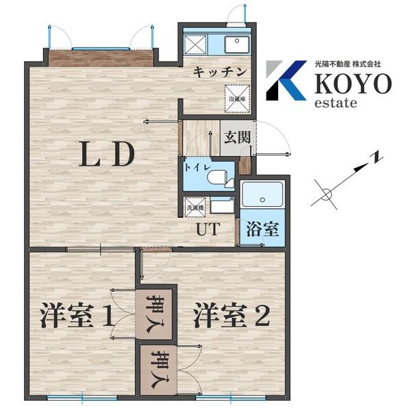 KKハイツ 画像12