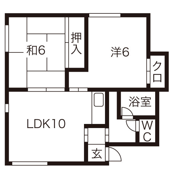 マコト マンション 画像12