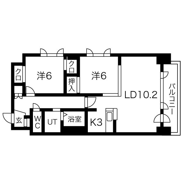 グリーンパレス 画像18