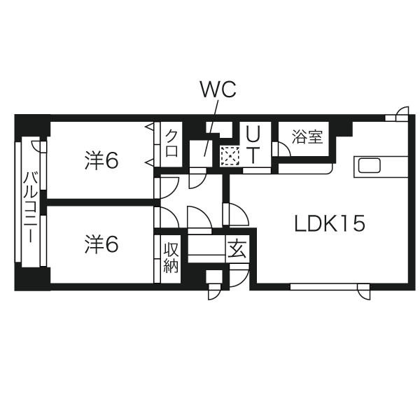 メゾンラコム 画像16