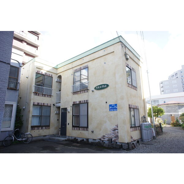 ARS円山 画像1