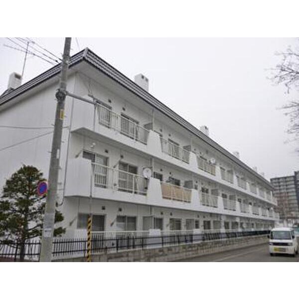 マンションてるめい