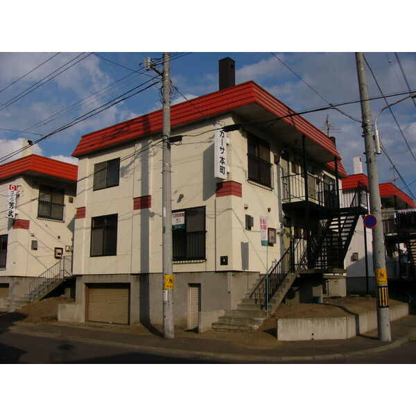カーサ本町 画像1