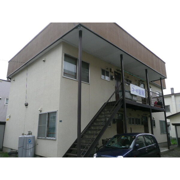 2号コーポ菅原 画像1