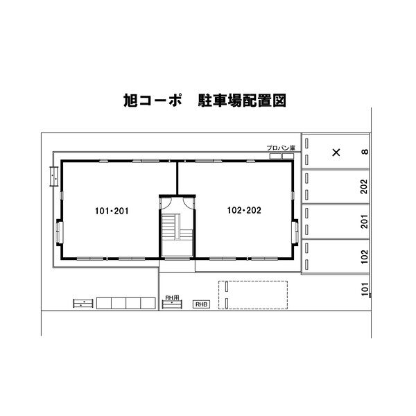 旭コーポ 画像3
