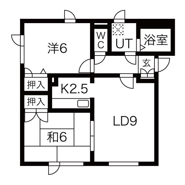 カーサ福士I 画像13