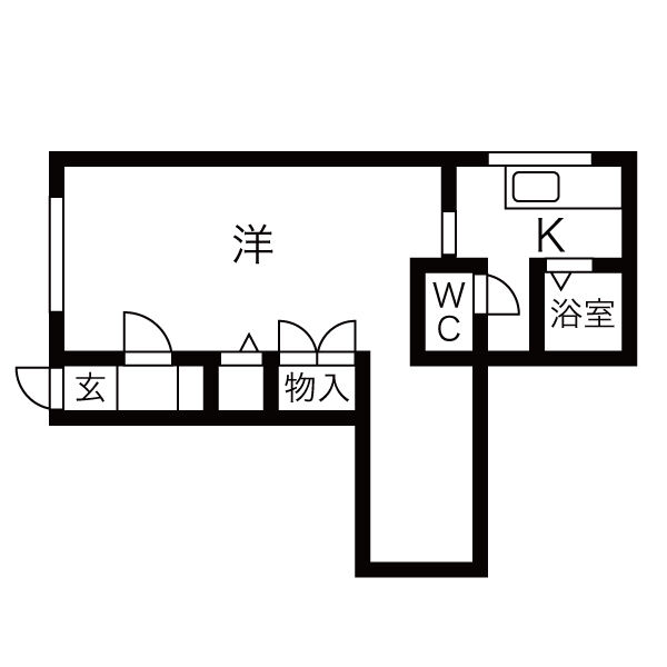 コーポレーション24 画像12