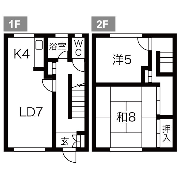 むつみ荘 画像13