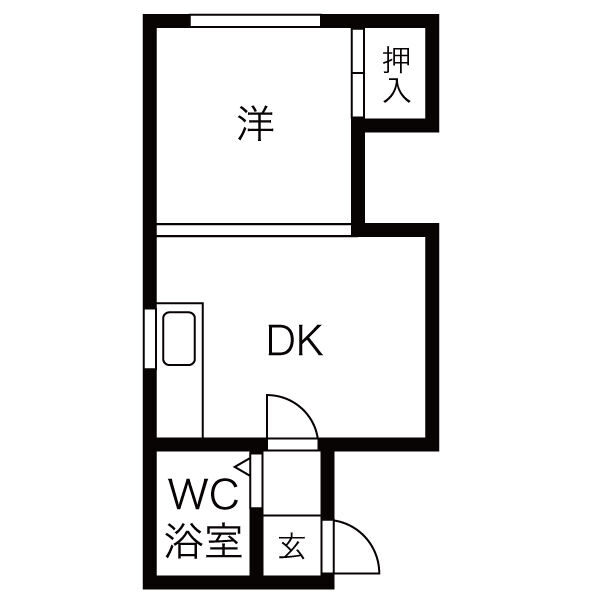 メゾンドパーク 画像7