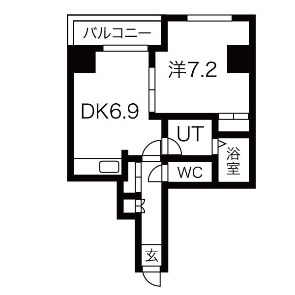 メゾンド東麻生 画像21