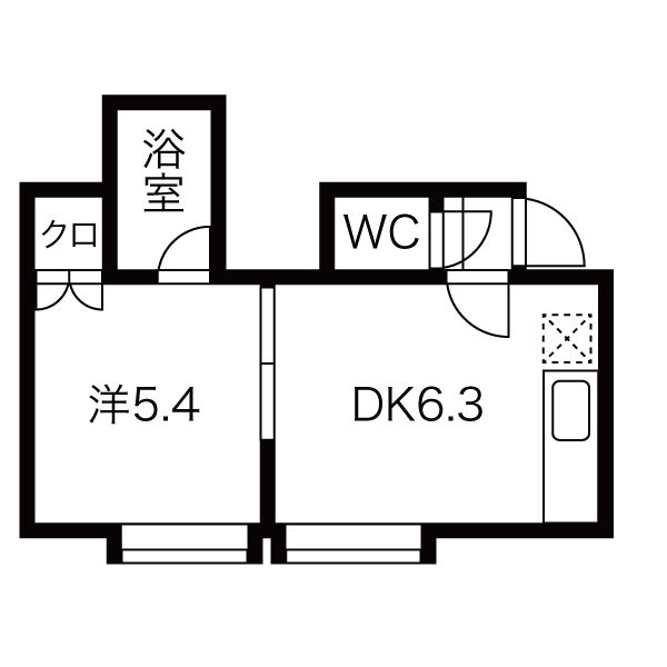 ラ・メゾン22 画像3