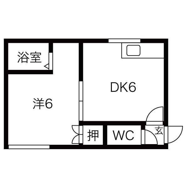 ラポール栄町 画像7