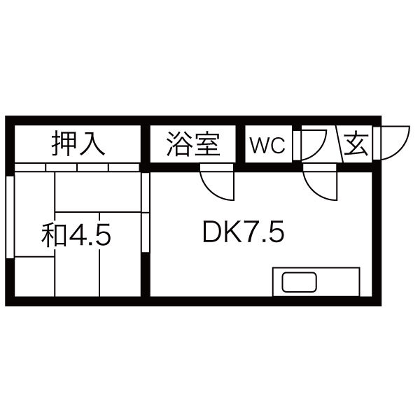 新川5-2ハイツ 画像12