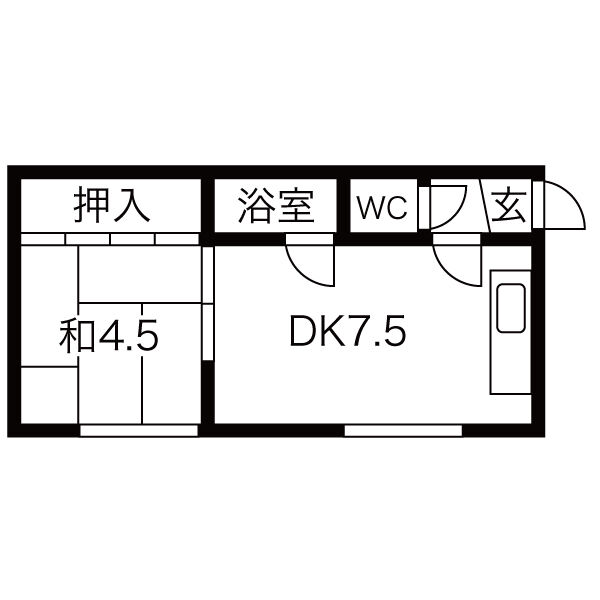 新川5-2ハイツ 画像10