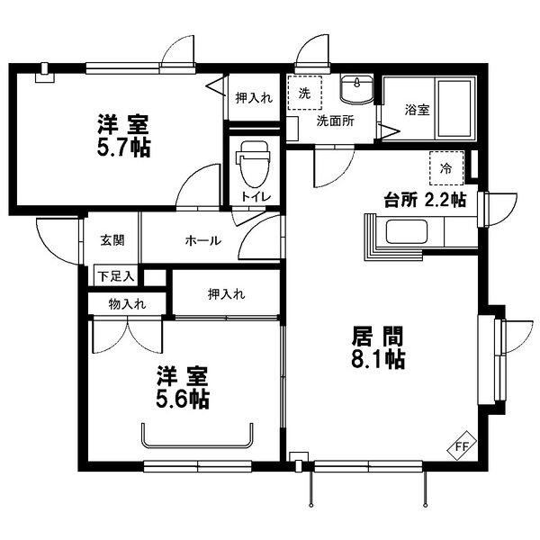 旭コーポ 画像14