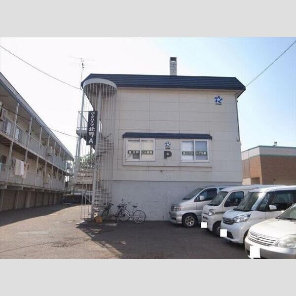 パークハイツ北野　A棟 画像2