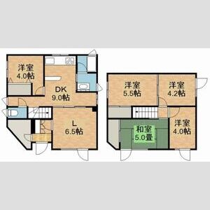間取図面画像