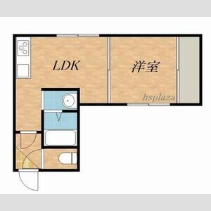 ビッグバーンズマンション月寒Ⅰ 画像12